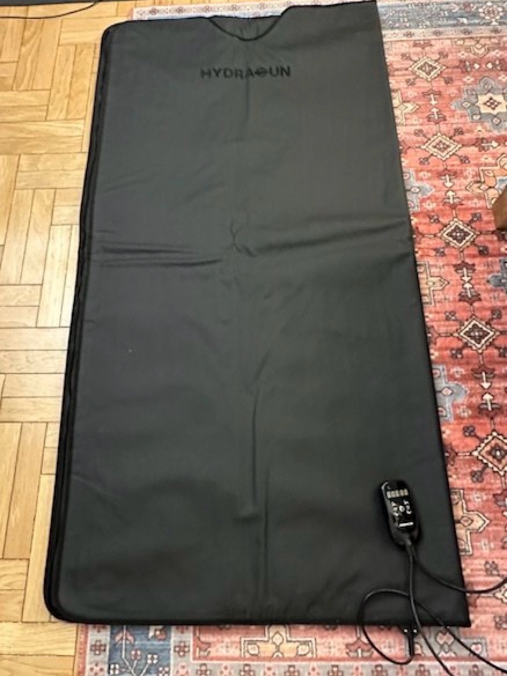 Hydragun Heatpod Sauna Blanket